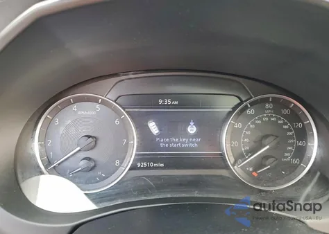 2020 Infiniti Qx50 Pure z USA, uszkodzony, nr VIN 3PCAJ5M36LF111872